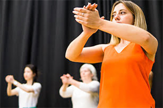 London School of Flamenco, EC1